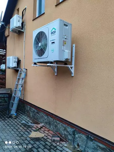 SAWBAR: Pompy ciepła, Czyste Powietrze, Kotły na pellet i drewno